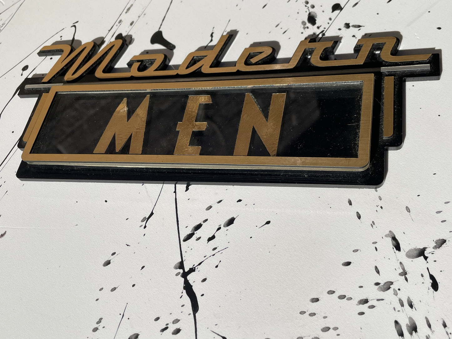 TOAST Modern Men Sign🔥