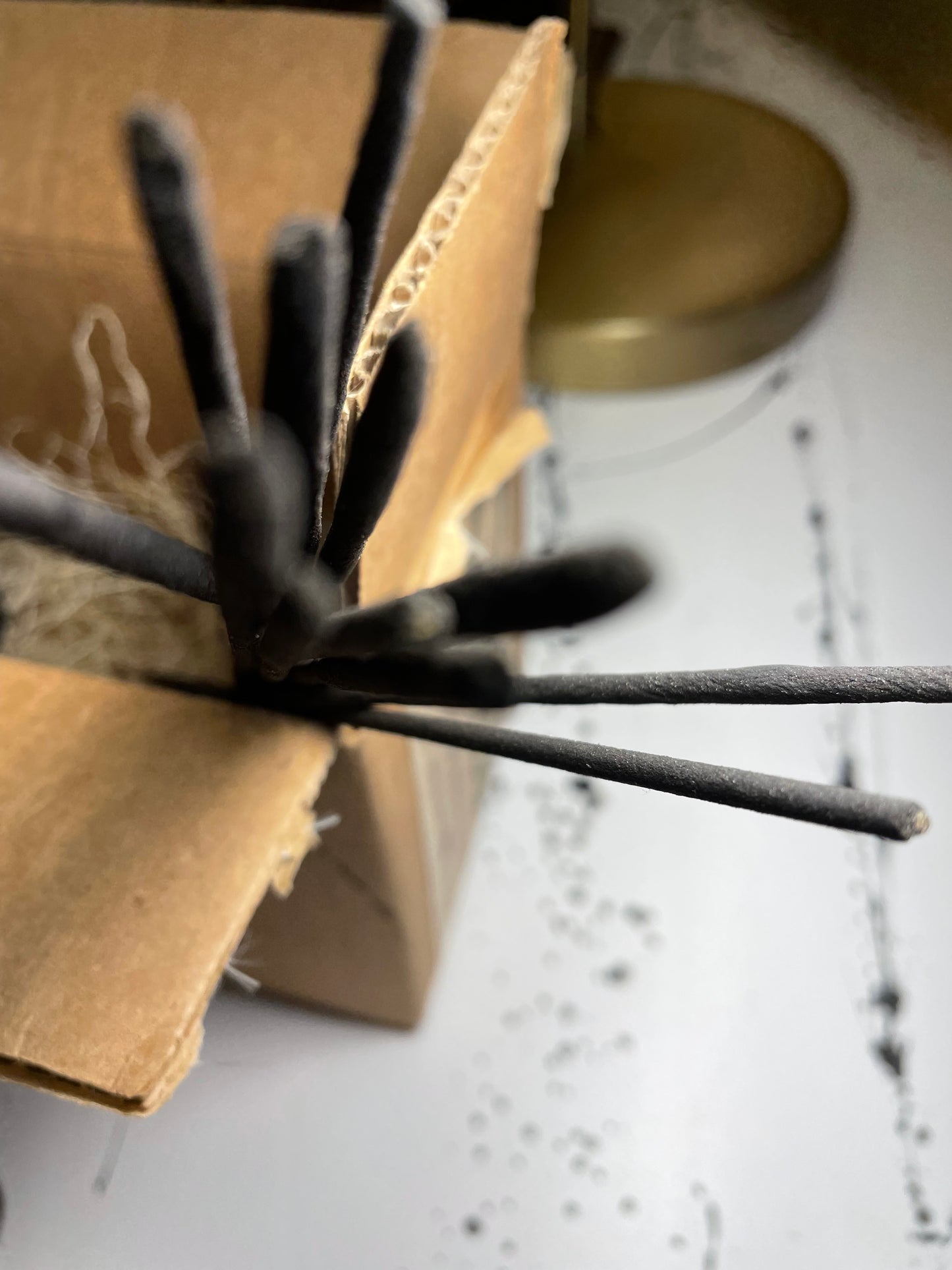 IT'S ITā¢ļøš„THE TOAST INCENSE TUBE