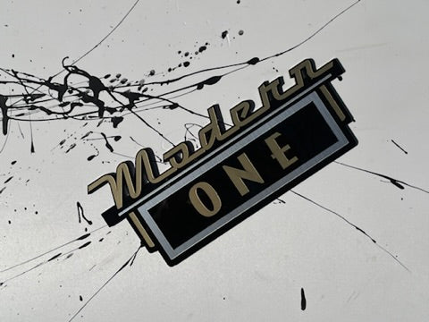 TOAST Modern One Sign🔥