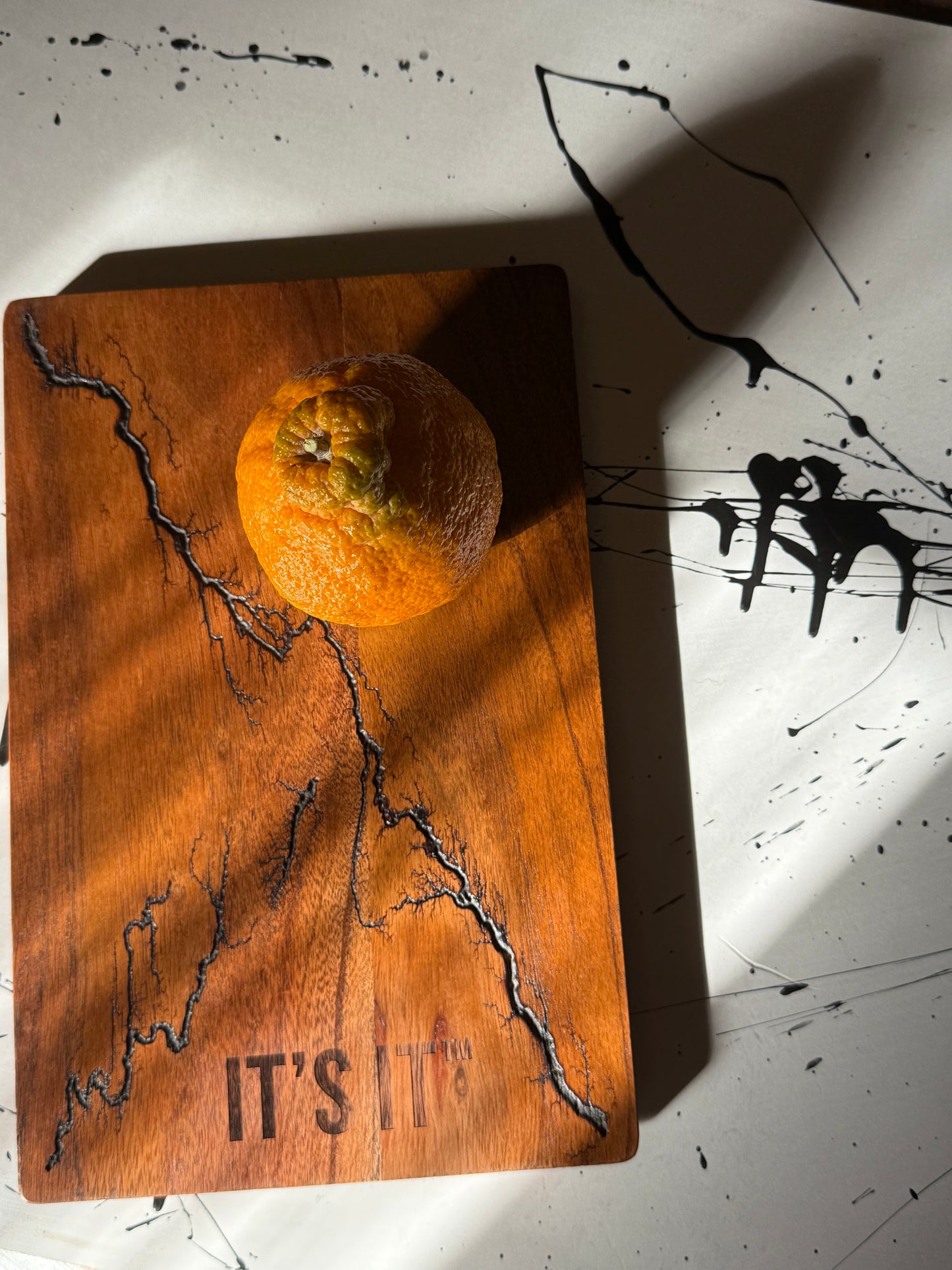 IT’S IT™️ 🔥 THE TOAST ART PLATE