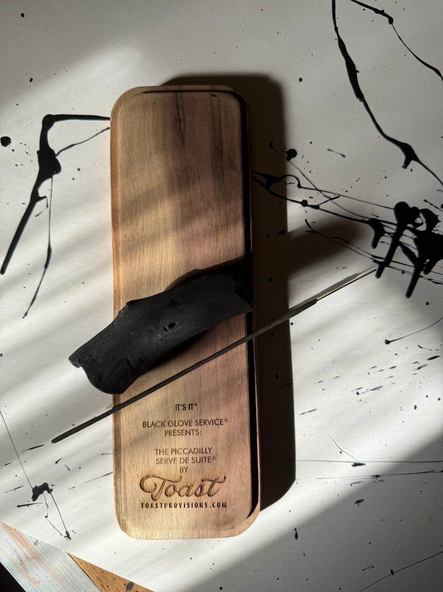 IT’S IT™️🔥THE PICCADILLY SERVE DE SUITE®️🔥