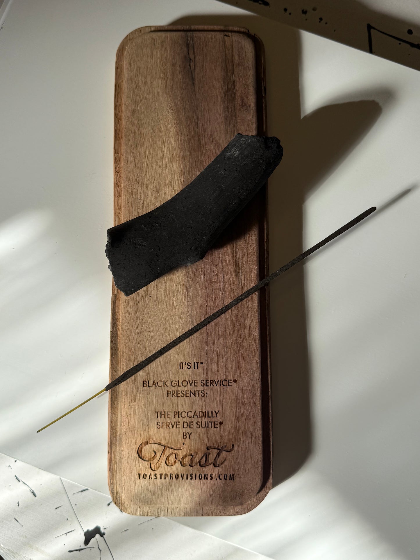 IT’S IT™️🔥THE PICCADILLY SERVE DE SUITE®️🔥