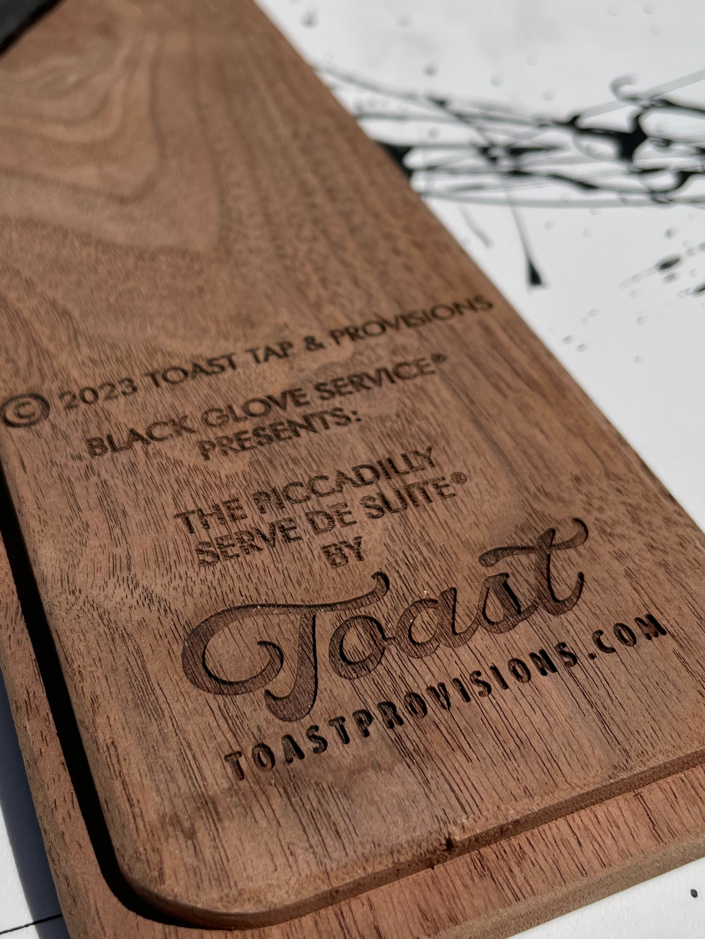 IT’S IT™️🔥THE PICCADILLY SERVE DE SUITE®️🔥